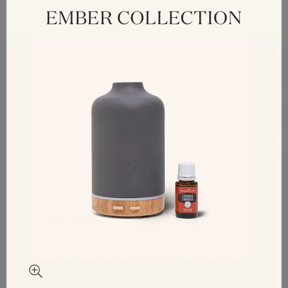 Ember diffuser
